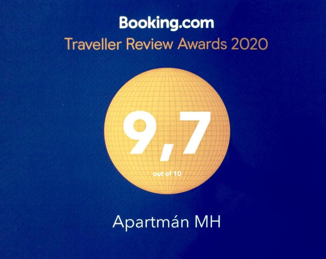 Apartman Mh 브르제츨라프 외부 사진